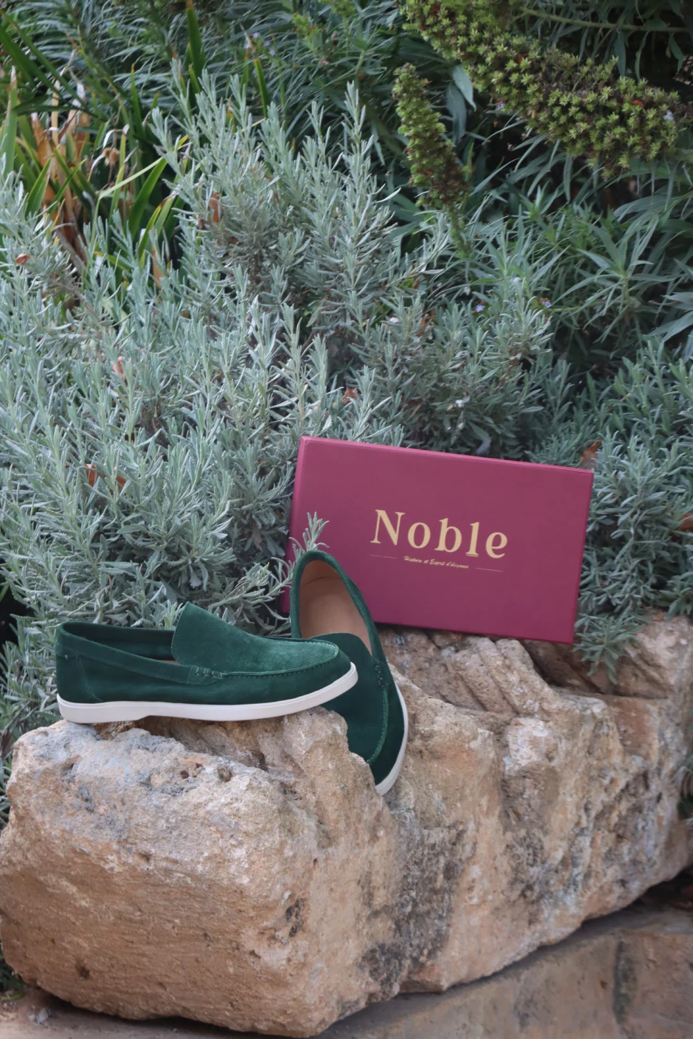 chaussures en cuir