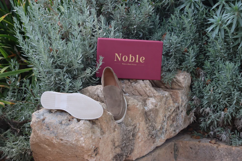 chaussures en cuir