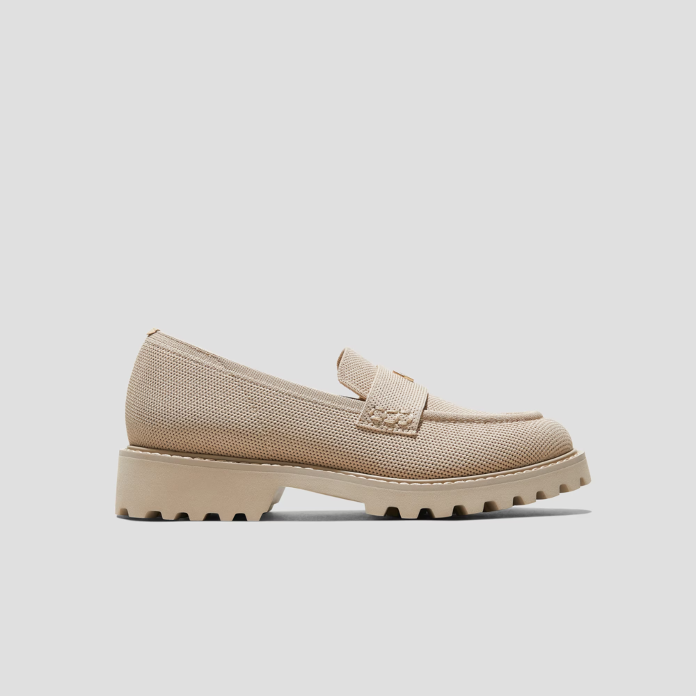 Mulberry Loafer Beige - Image 3